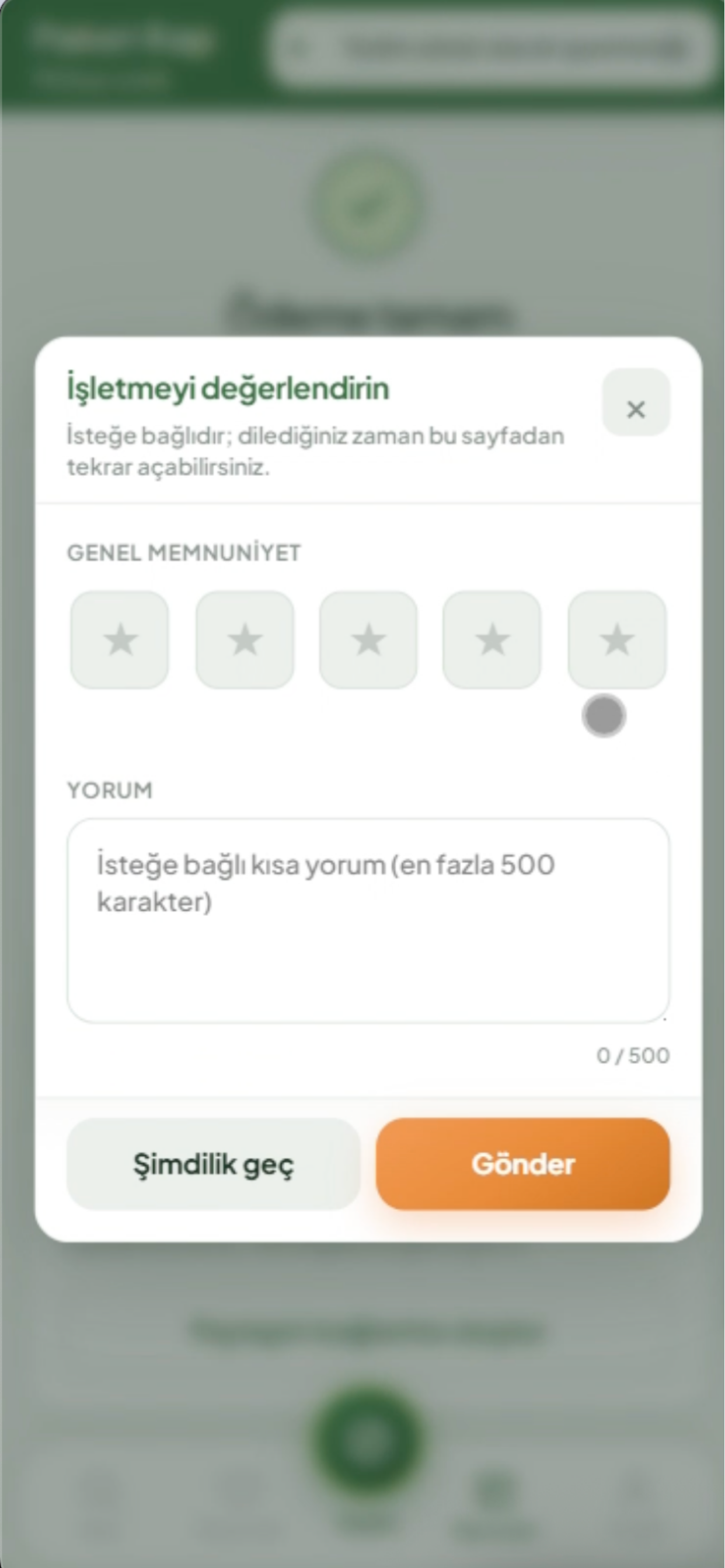 Paket Kap screenshot 5