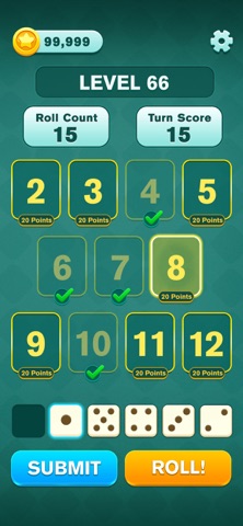 DiceCalc - Smart Screenshot 2 of 4