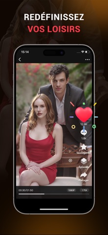 MoboReels: Short Drama Series App Store preview screenshot 5