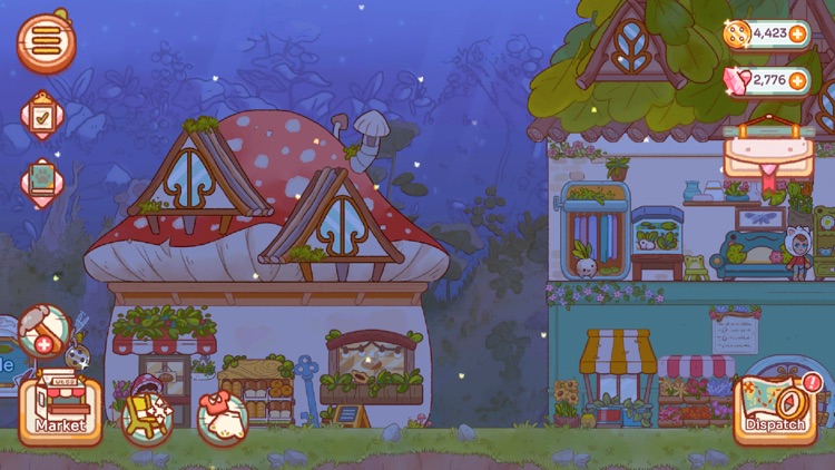 Fairy Village screenshot-7