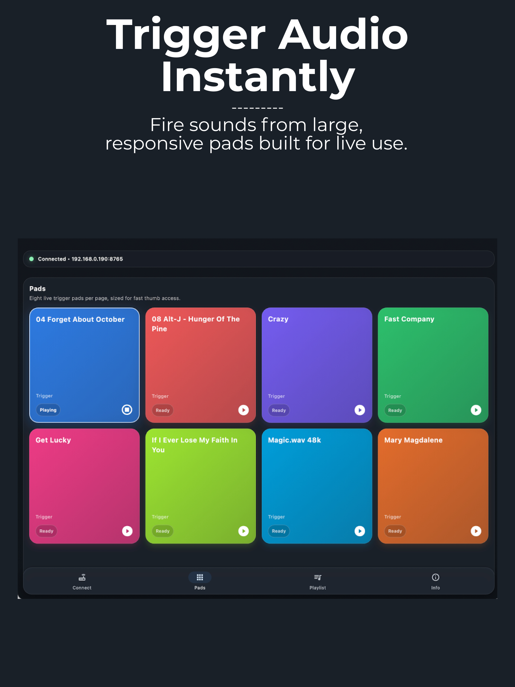 TuneIT Remote