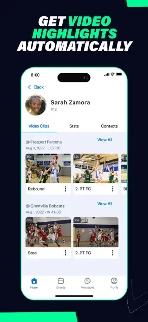 GameChanger screenshot 5