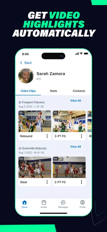 GameChanger screenshot 5 of 8