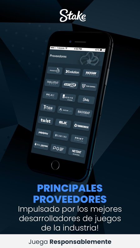 Stake - Real Money Casino screenshot 9