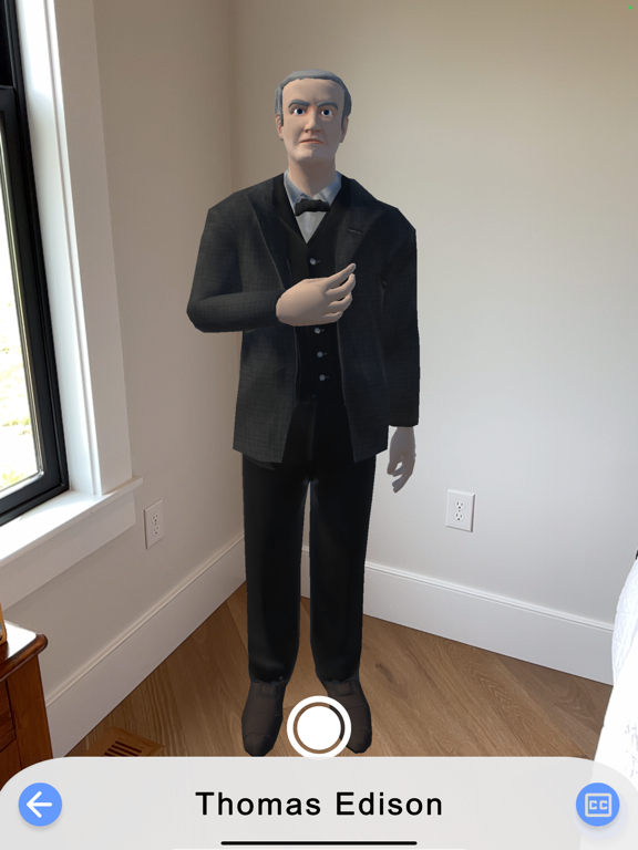 Signals Companion iPad screenshot 2 - Education app
