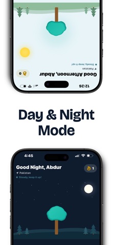 Salah First iPhone screenshot