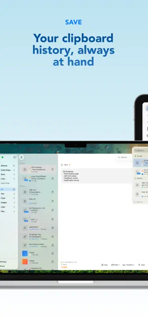 Recopy - Copy & Paste screenshot 2