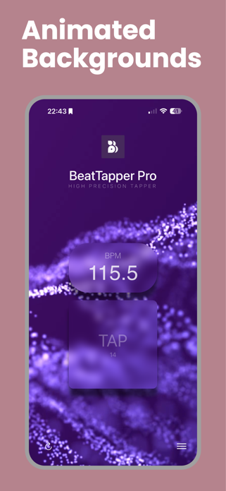 BeatTapper Pro Screenshot 2 of 5