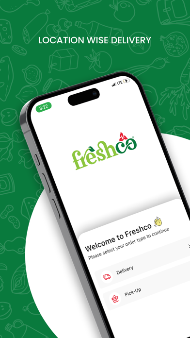 Freshco Sweets Screenshot