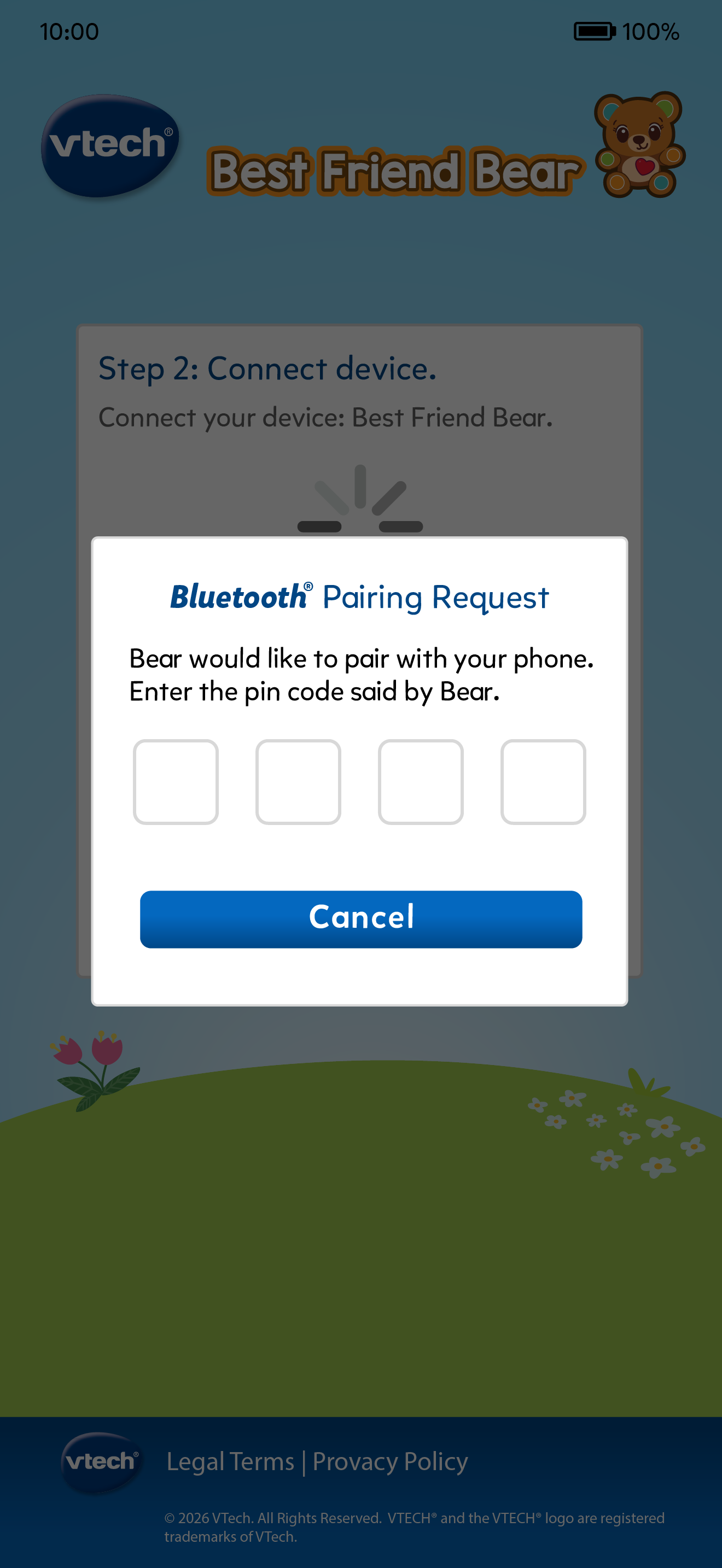 VTech Bear (GB) screenshot 4