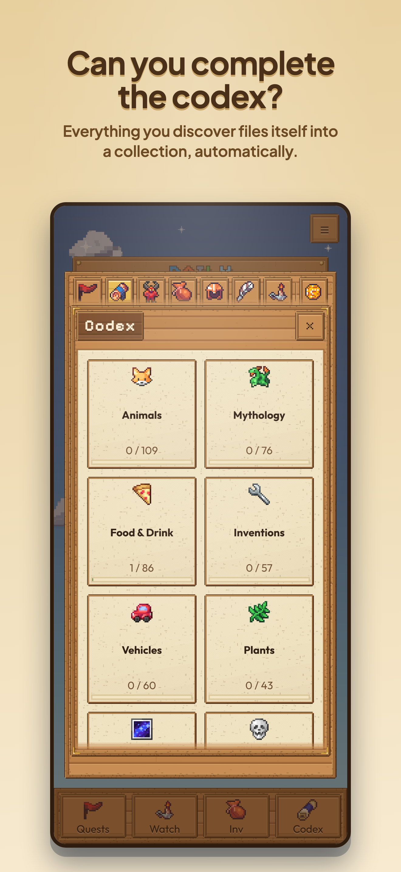 Daily Alchemy screenshot 4