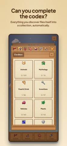 Daily Alchemy Screenshot 4 of 10