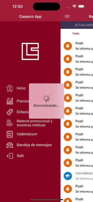 Casasco App Screenshot 4 of 9