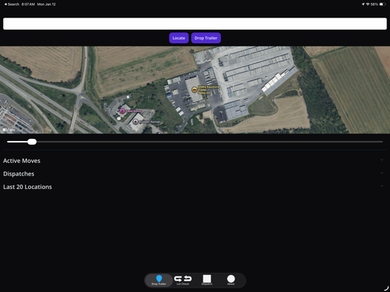 Pinquire iPad screenshot 5 - Productivity app