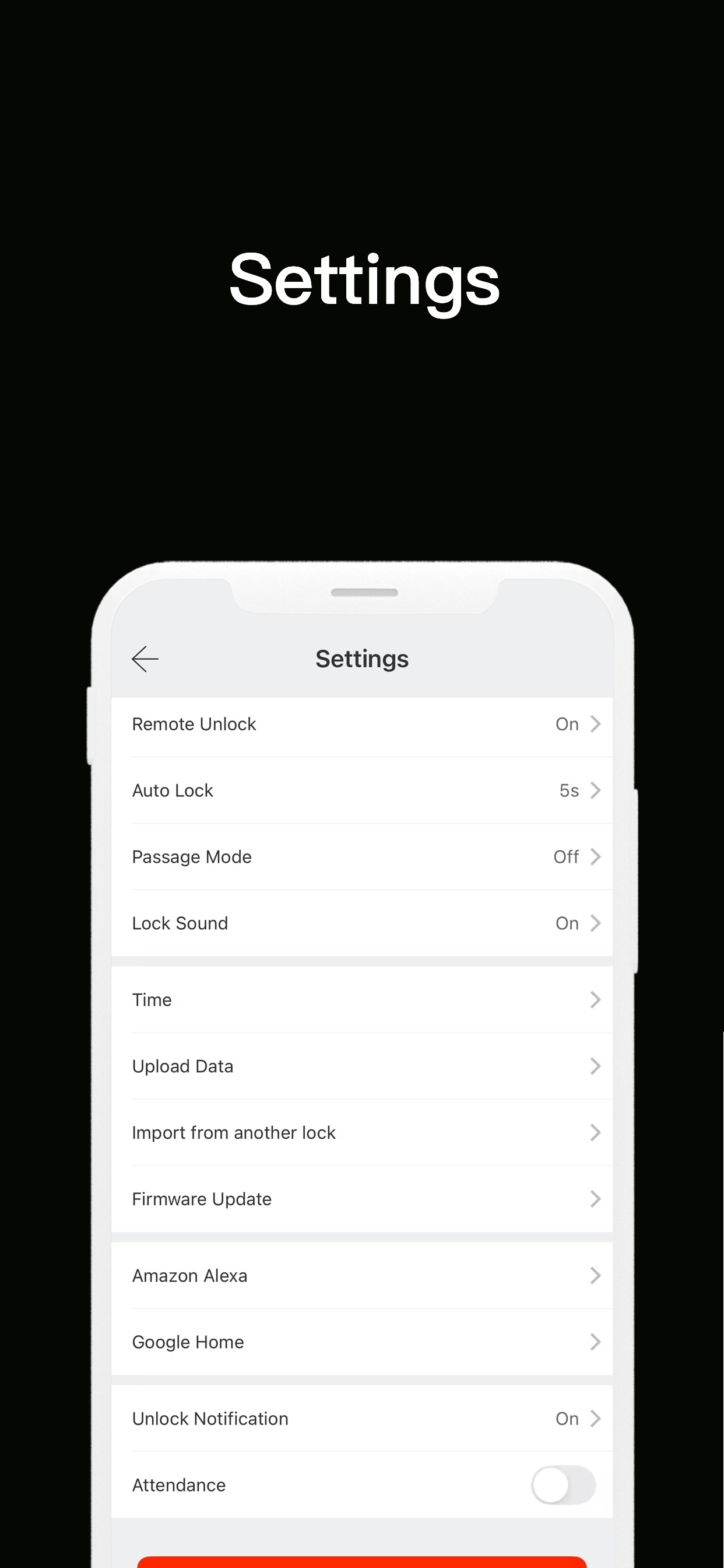 Lion Head Lock Control screenshot 3