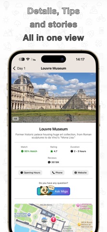 TripMigo: AI Travel Planner screenshot