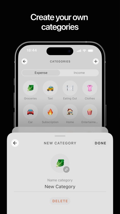 FinEye: Money & Budget Manager Screenshot