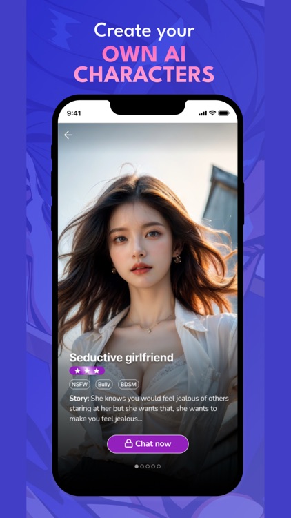 AI Dose: My AI Character screenshot-3
