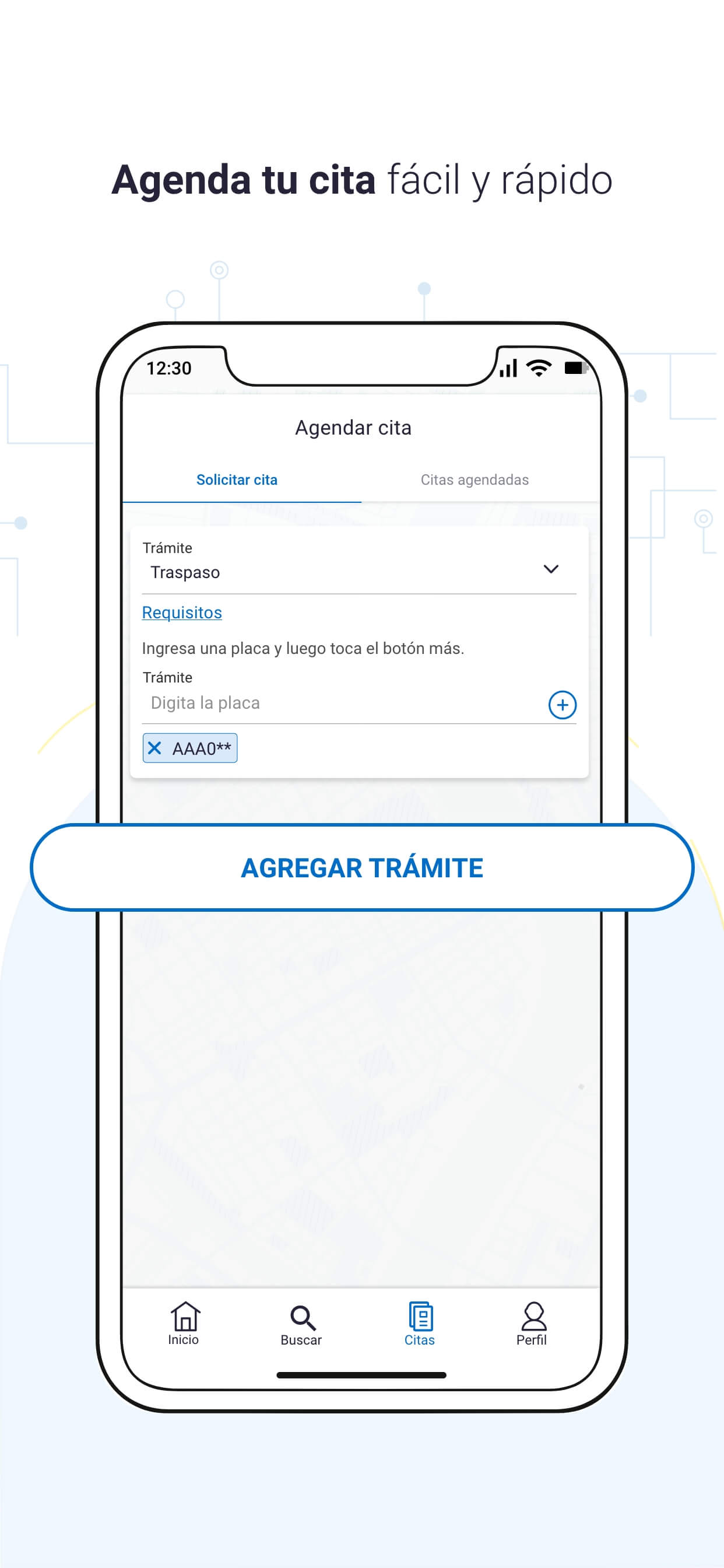 Movilidad Itagüí
