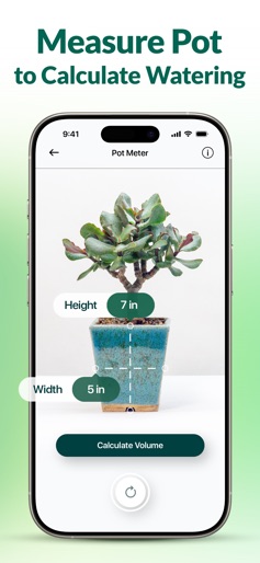 Plantum - AI Plant Identifier screenshot 5