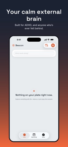 Beacon: ADHD Reminders Screenshot 9 of 9