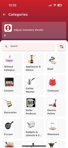 FullVendor Screenshot 4 of 4