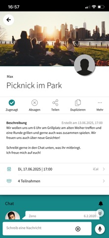 EFG Baptisten Ilmenau Screenshot 3 of 3