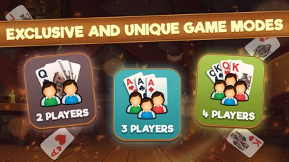 Screenshot #1 pour Durak Card Game Plus