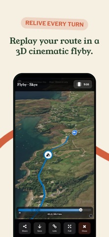 Pebbls Adventure Tracker Screenshot 3 of 6