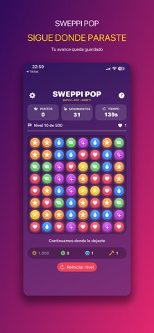 SweppiPOP Screenshot 3 of 3