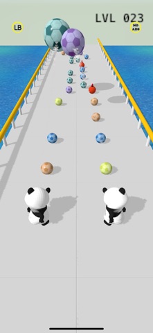 Duet Panda Escape Screenshot 4 of 4