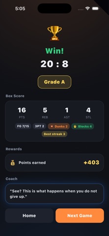 Basketball Superstar: A Legend Screenshot 6 of 10