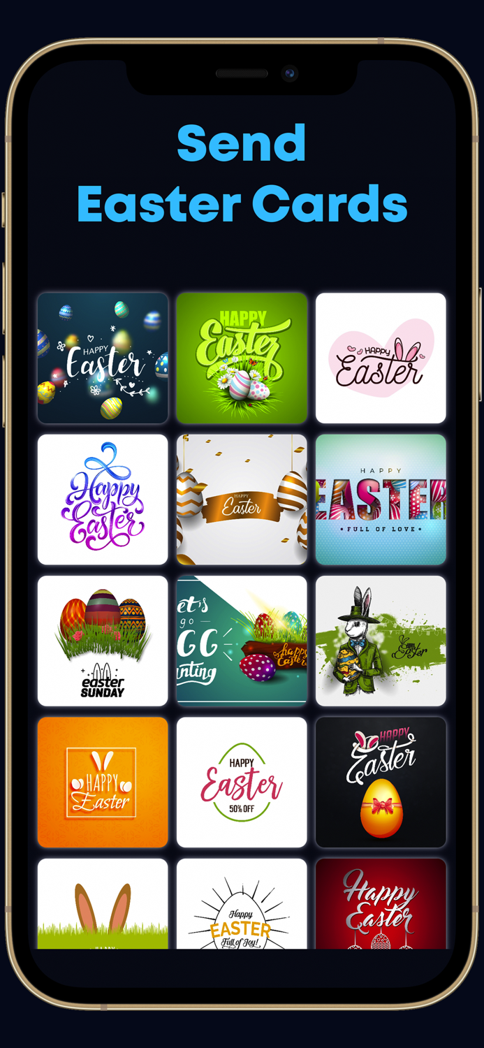 Easter Photo Frames Maker