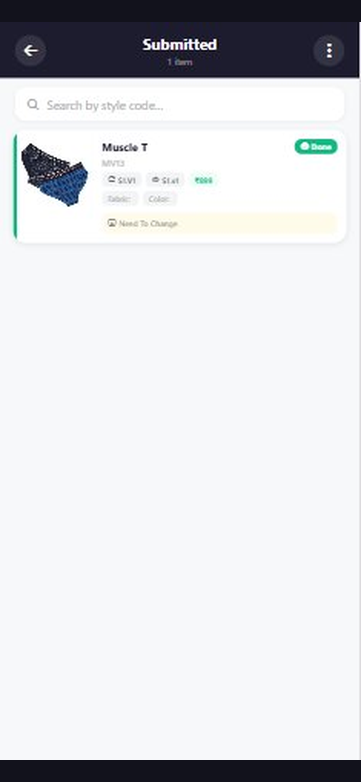 Wear Trial Page Industries