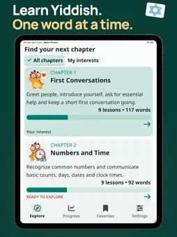 Learn Yiddish Language Phrases screenshot 10