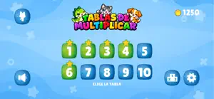 Times Tables Jump screenshot 2