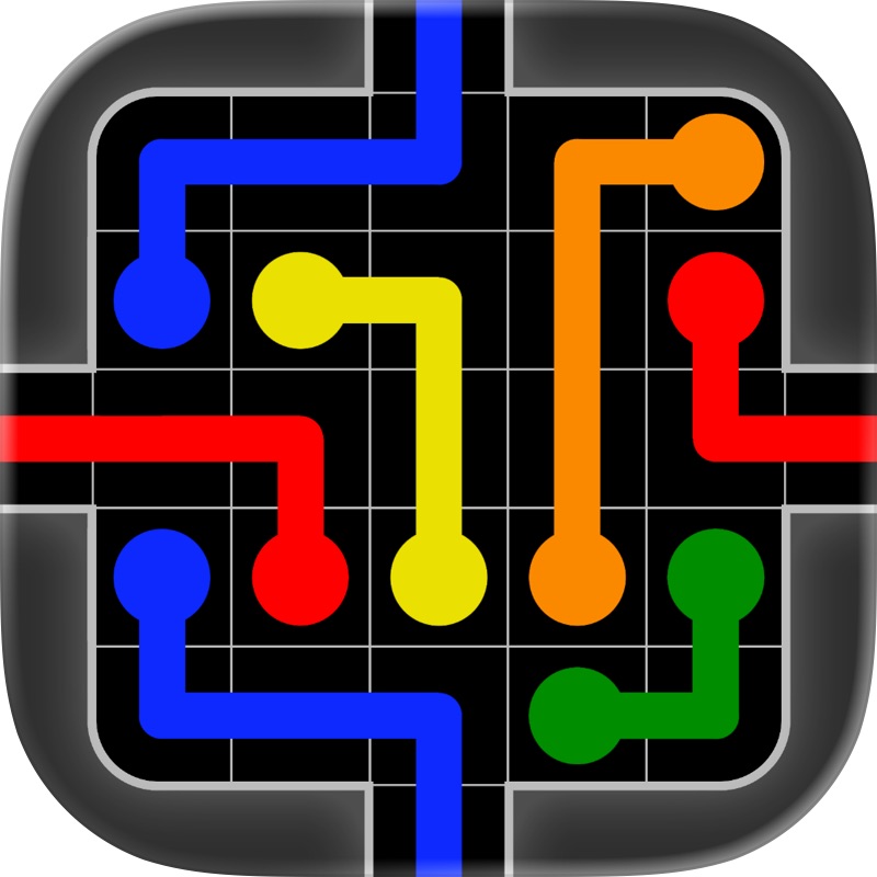 Flow Free: Shapes screenshot 12