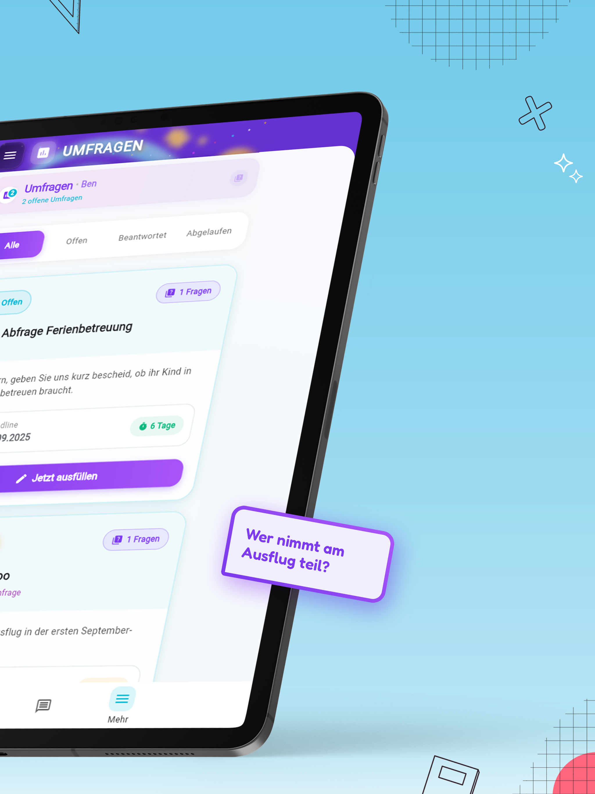 Kitaversum - Die Kita App