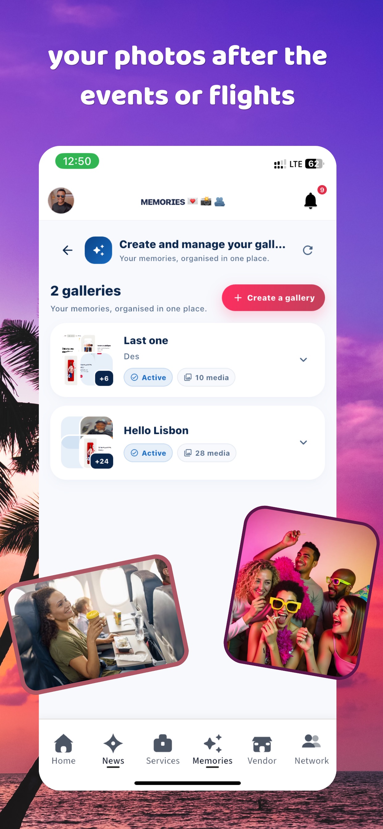 Screenshot 3 of Vello your AI Operator