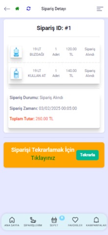 Bahcelievler Su screenshot