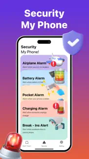 dont touch my phone: antitheft айфон картинки 3