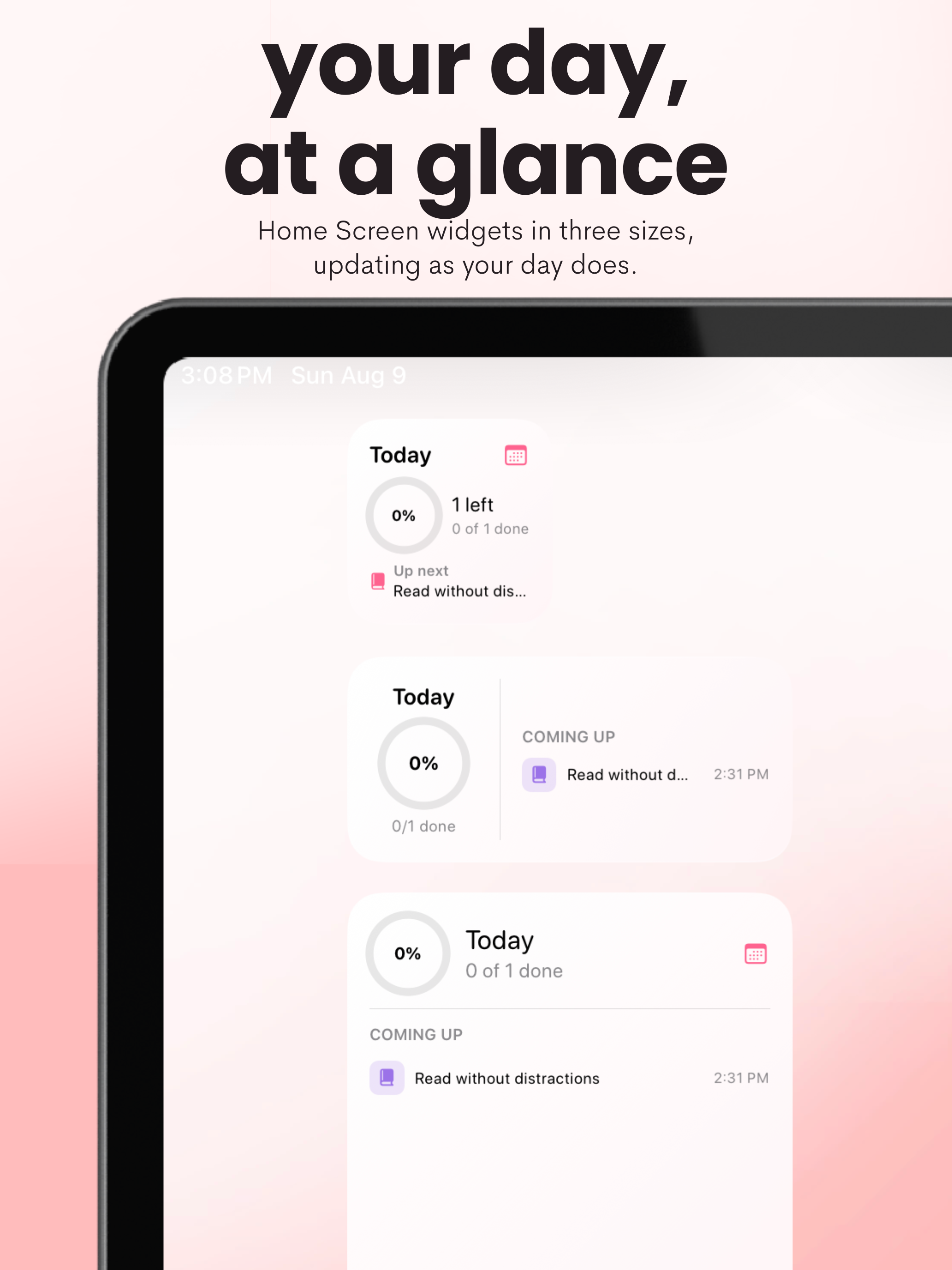 Elegant Planner: Day Planner screenshot 16
