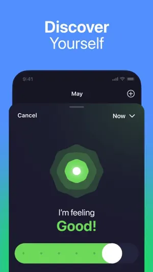 Colors – Mental Health Tracker screenshot 2