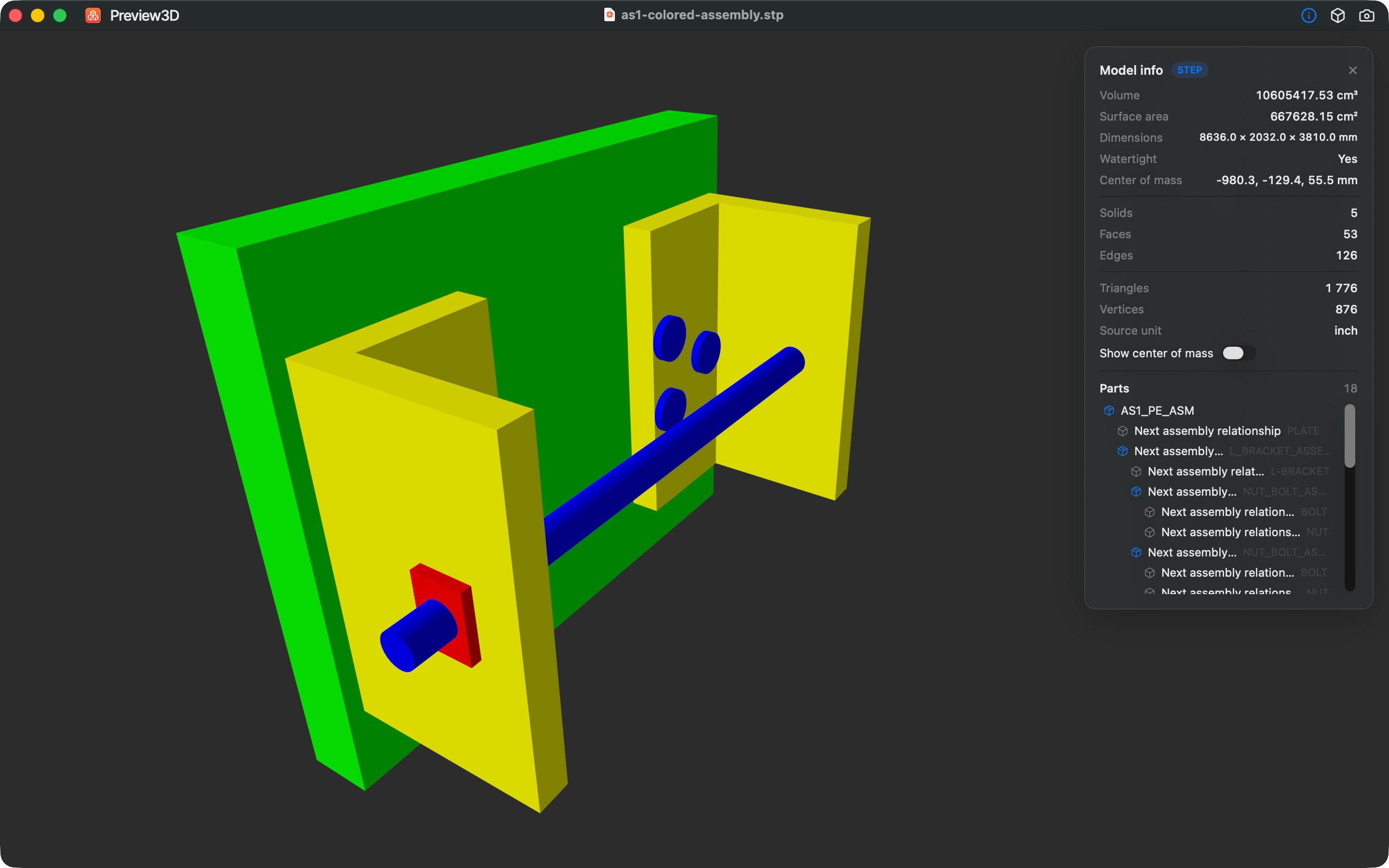 Preview3D screenshot 14