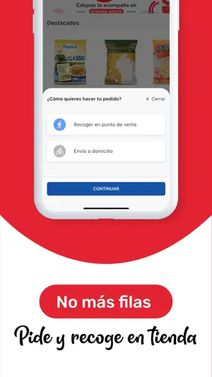 Calypso App screenshot 3