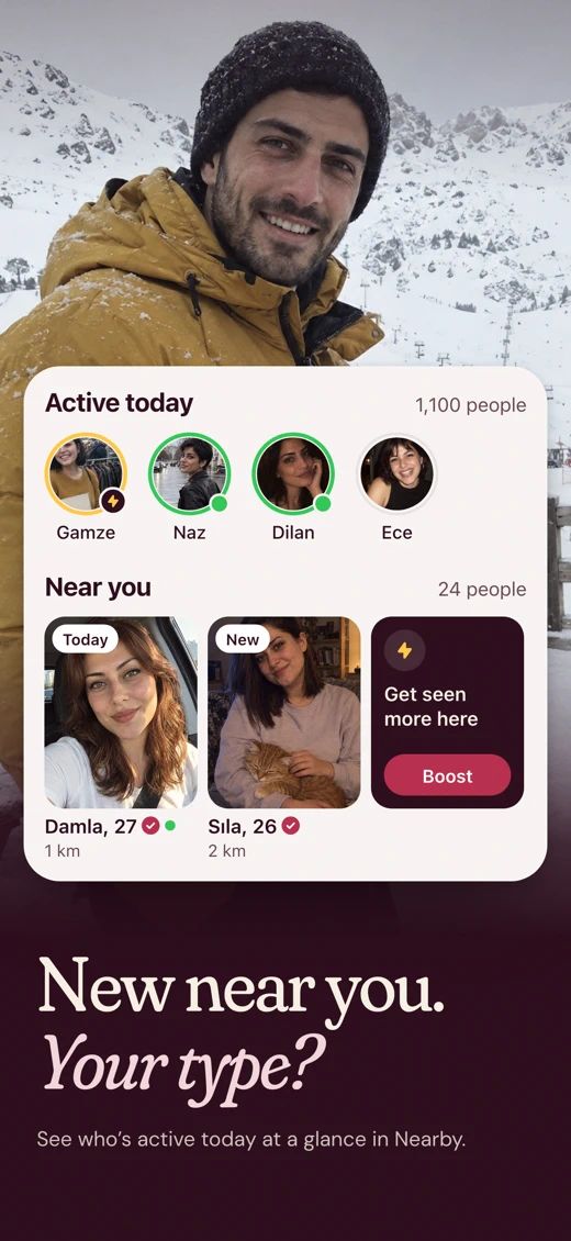 Lokum: Turkish Dating & Chat screenshot 8