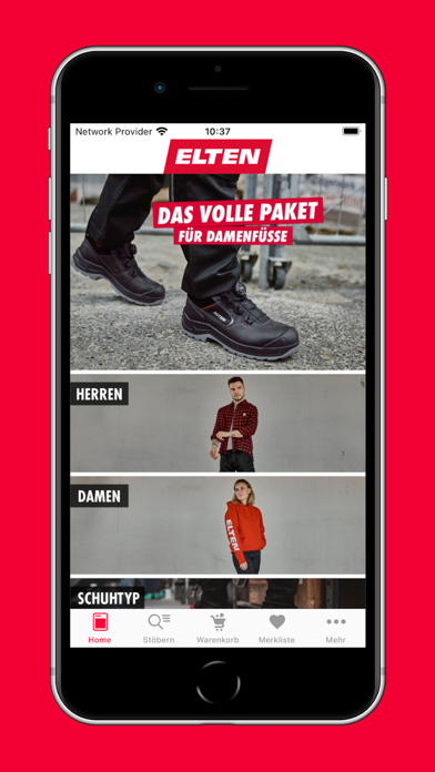 ELTEN Store Screenshot
