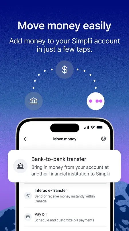 Simplii Financial screenshot 2 of 6