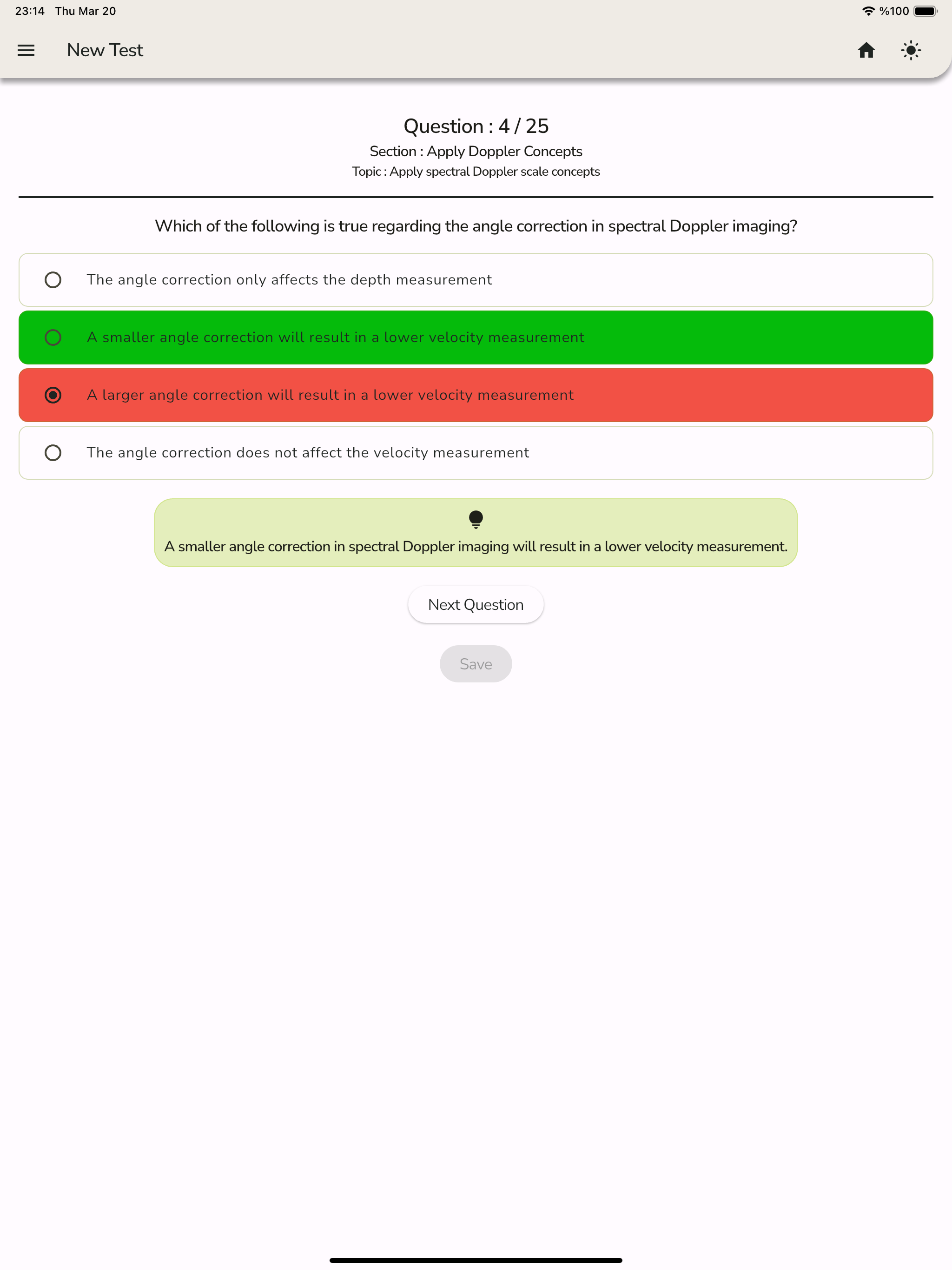 SPI OBGYN AB VT Practice Test