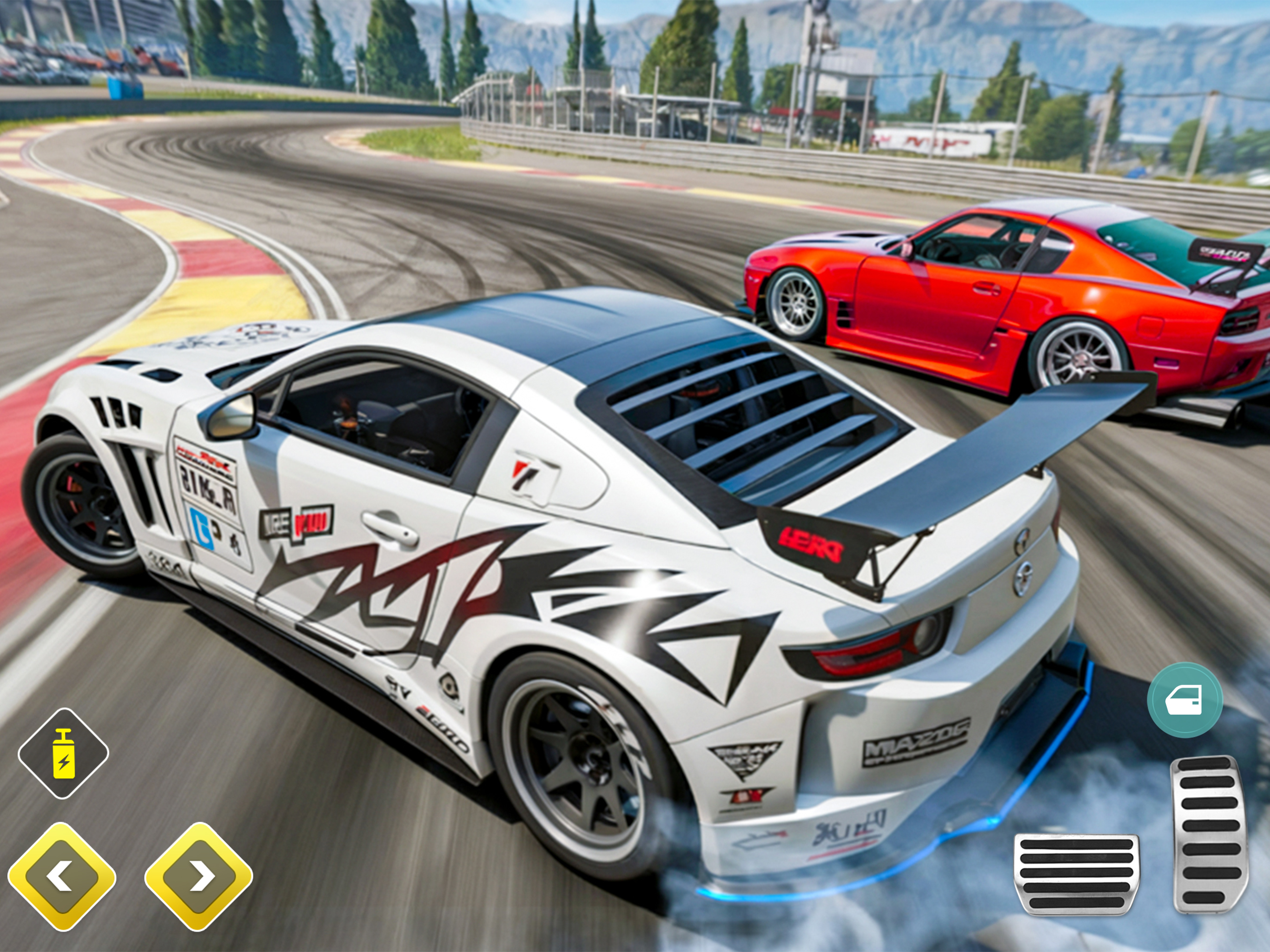 Bay Ride: Car Driving & Racing